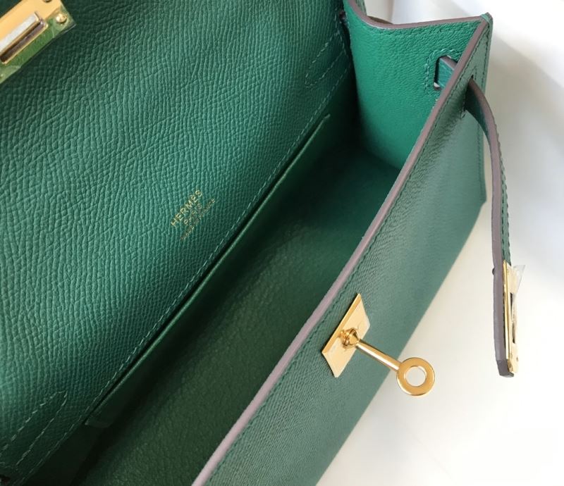 Hermes Kelly Bags